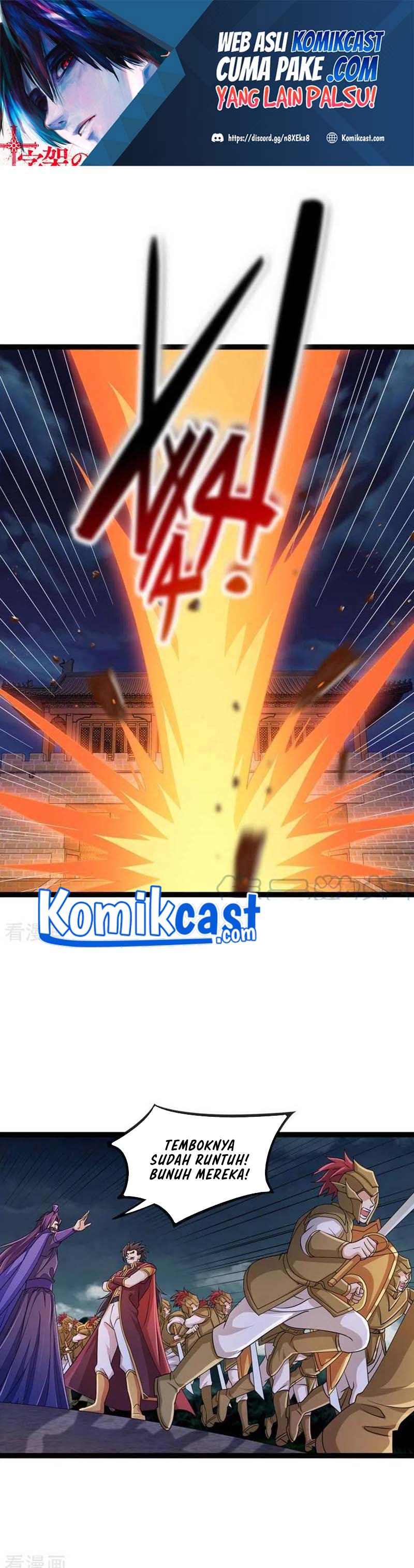 Spirit Sword Sovereign Chapter 508 Gambar 2